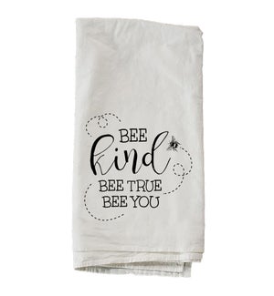 Bee Kind Towel